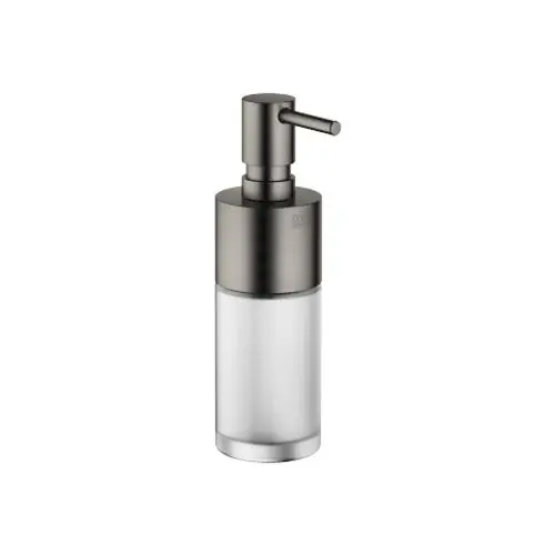 DORNBRACHT-Spender-Standmodell-SERIENNEUTRAL-84435970-Dark-Platinum-gebuerstet-84435970-99 gallery number 1